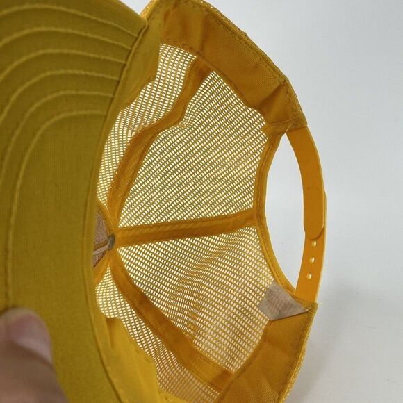 Mid America Council VTG Snapback Mesh Trucker Hat Cap Boy Scouts BSA Scouting - Picture 12 of 12